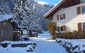 La Grange De Pimberty - Beautiful Apartments 27 Miles From Geneva