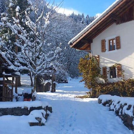 La Grange De Pimberty - Beautiful Apartments 27 Miles From Geneva Vailly Extérieur photo