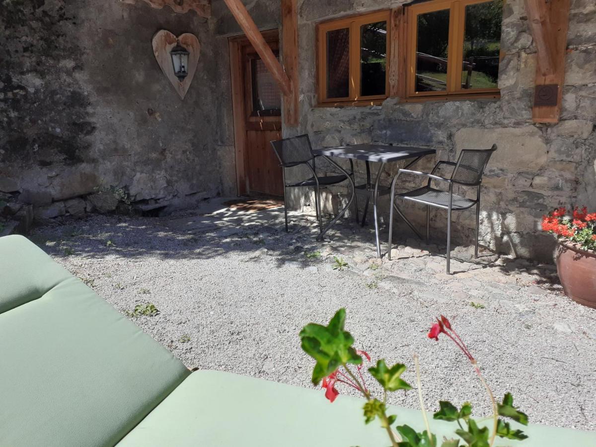 La Grange De Pimberty - Beautiful Apartments 27 Miles From Geneva Vailly Extérieur photo