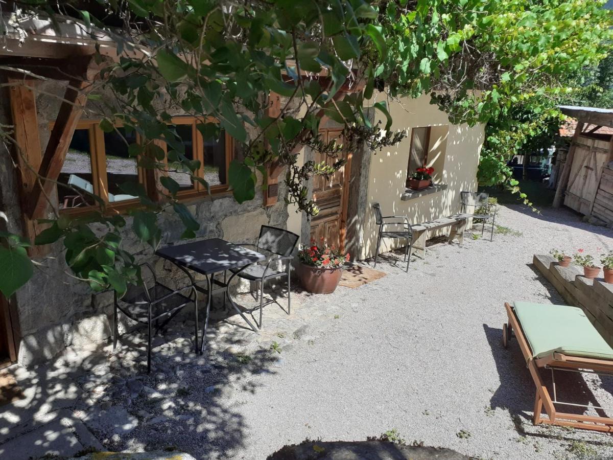 La Grange De Pimberty - Beautiful Apartments 27 Miles From Geneva Vailly Extérieur photo