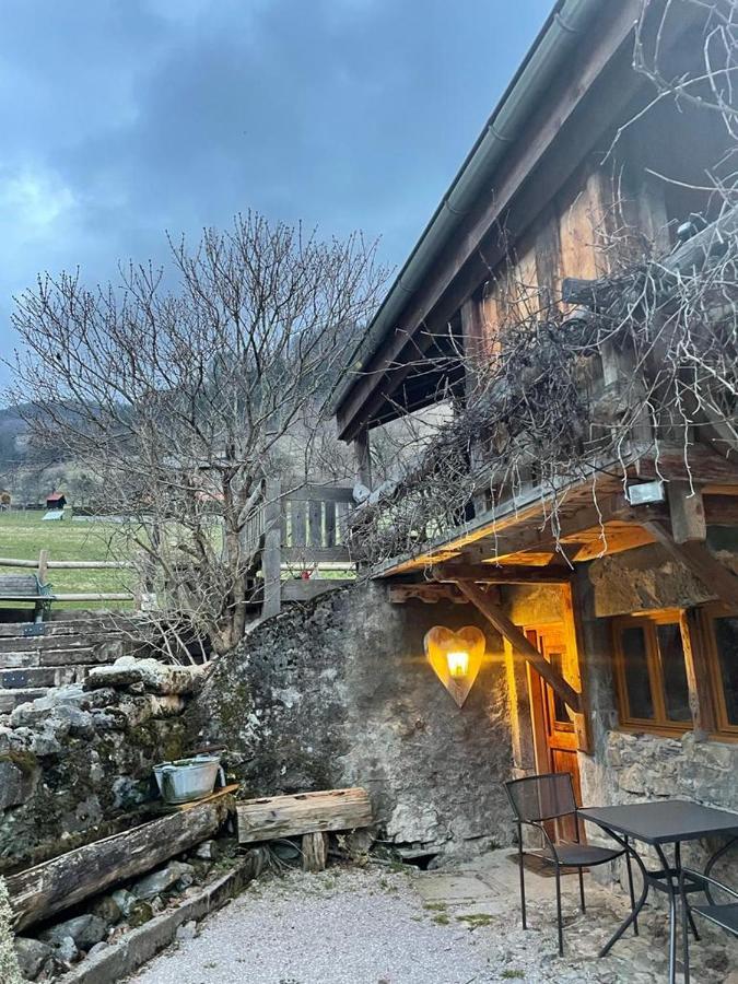 La Grange De Pimberty - Beautiful Apartments 27 Miles From Geneva Vailly Extérieur photo