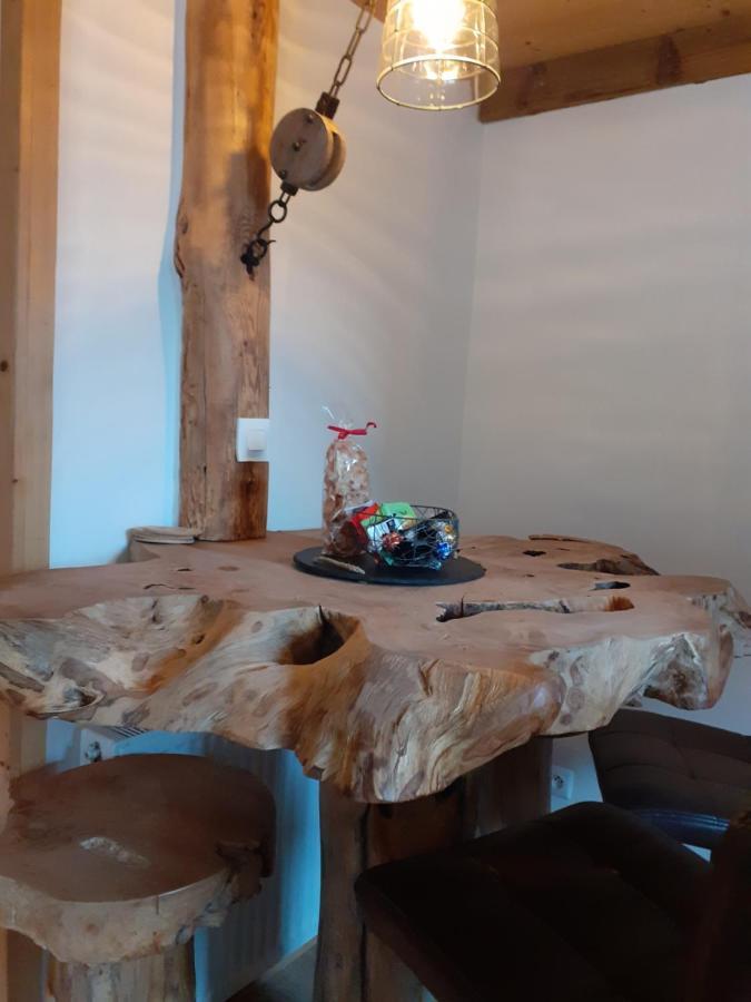 La Grange De Pimberty - Beautiful Apartments 27 Miles From Geneva Vailly Extérieur photo